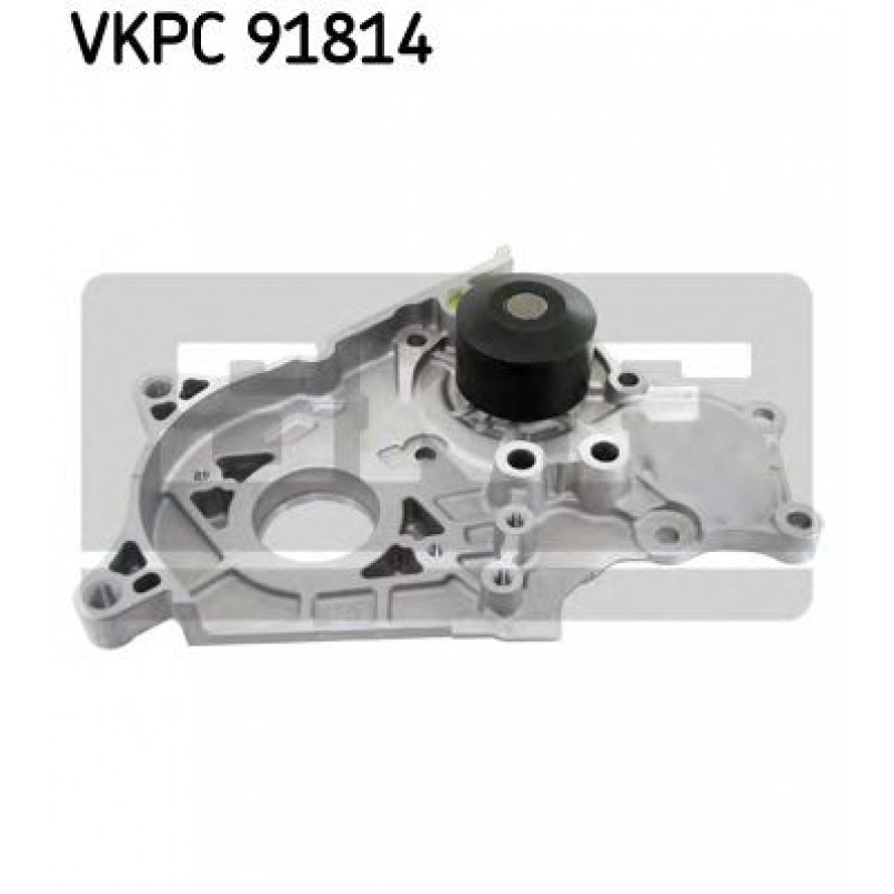 VKPC 91814 SKF - Насос охолоджуючої рідини